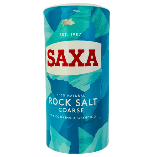Saxa Rock Salt 350g