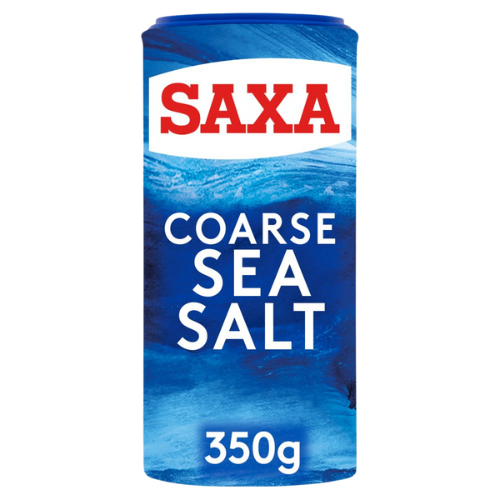 Saxa Sea Salt 350g