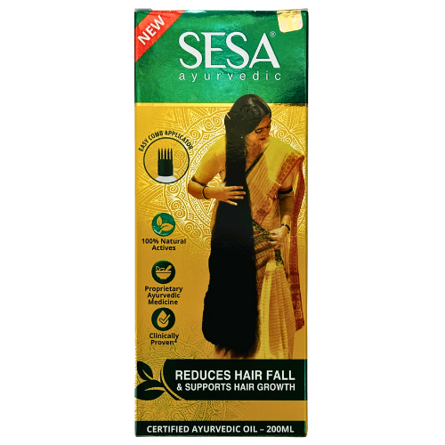 Sesa Ayurvedic Hair Oil