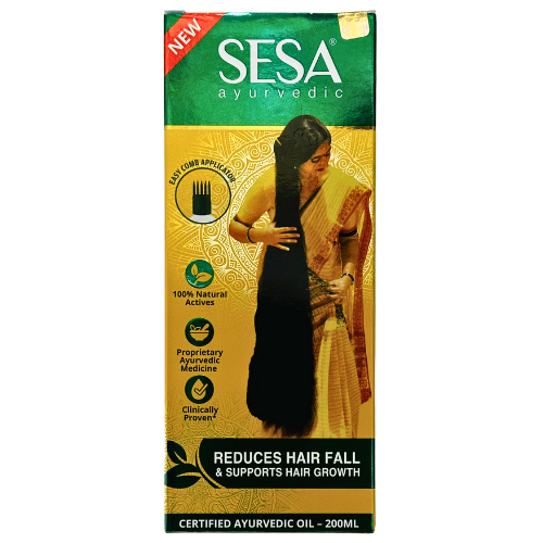 Sesa Ayurvedic Hair Oil 200ml