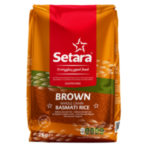 Setara Whole Grain Brown Rice