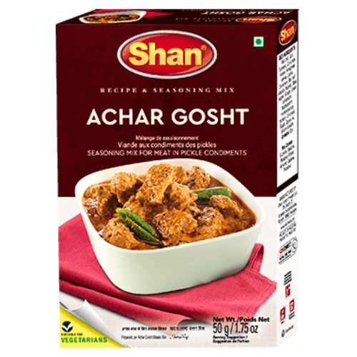 Shan Achar Gosht Masala Mix