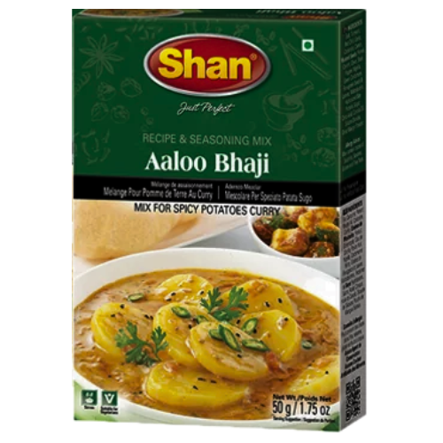 Shan Aloo Bhaji Masala Mix