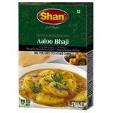 Shan Aloo Bhaji Masala Mix
