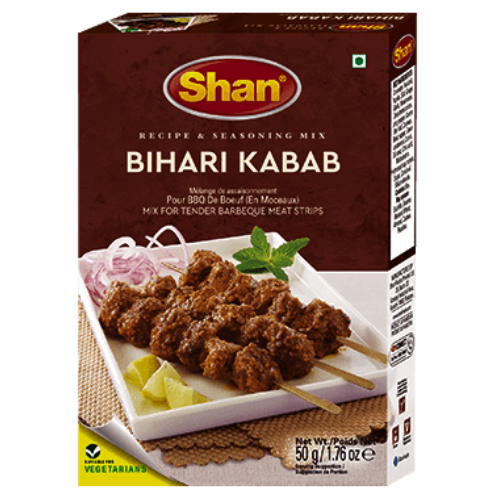 Shan Bihari Kebab Masala Mix