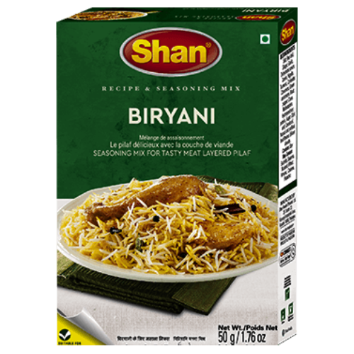 Shan Biryani Masala Mix