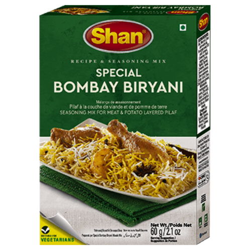 Shan Bombay Biryani Masala Mix