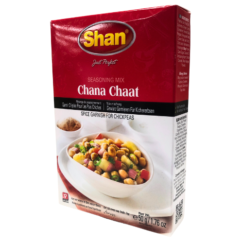Shan Chana Chat Masala Mix 50g