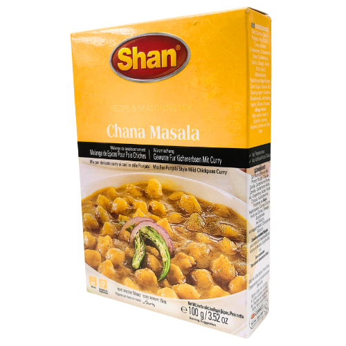 Shan Chana Masala Spice Mix