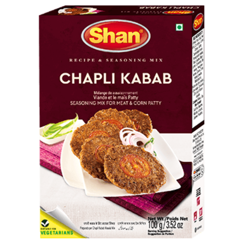 Shan Chappli Kebab Masala Mix