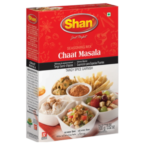 Shan Chat Masala Mix