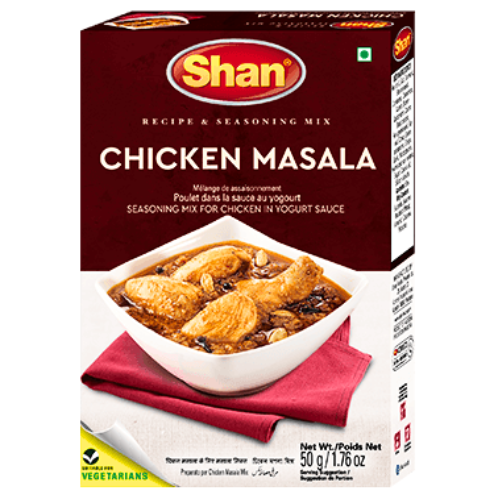 Shan Chicken Curry Mix