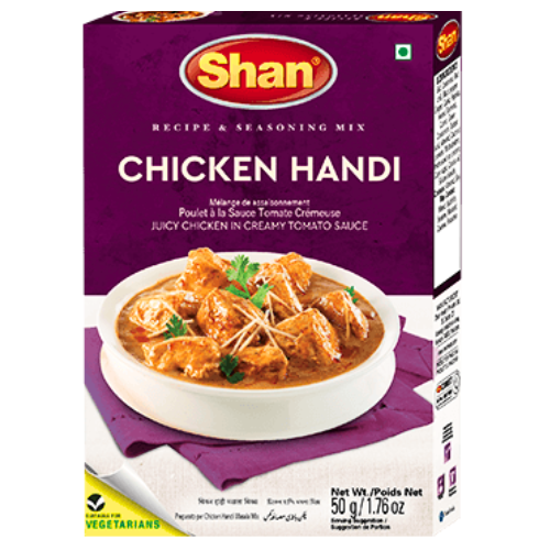 Shan Chicken Handi Masala Mix