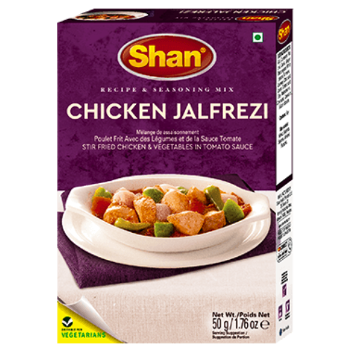 Shan Chicken Jalfrazi Spice Mix