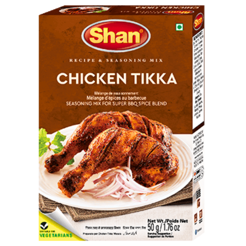 Shan Chicken Tikka Masala Mix