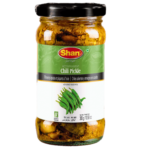 Shan Chilli Pickle