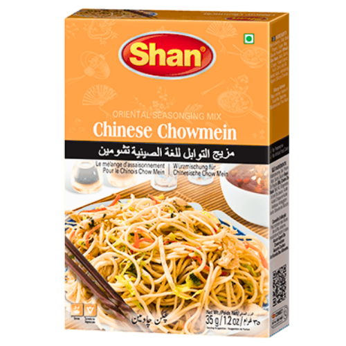 Shan Chinese Chowmein Spice Mix 35g