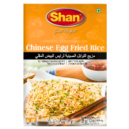 Shan Chinese Egg Rice Spice Mix