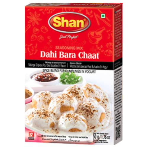 Shan Dahi Bara Chat Masala