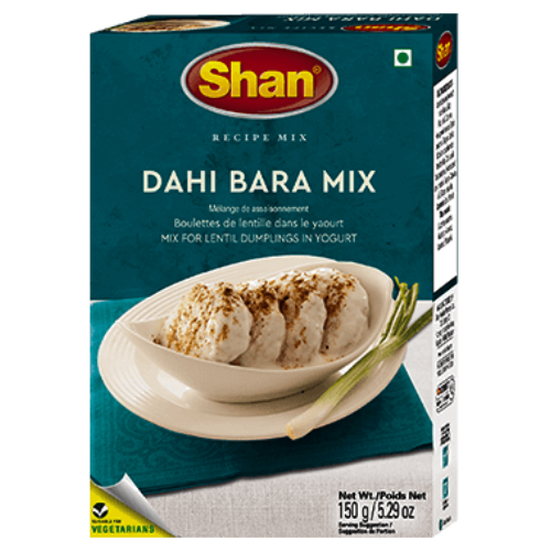 Shan Dahi Bara Mix – Variety Foods UK