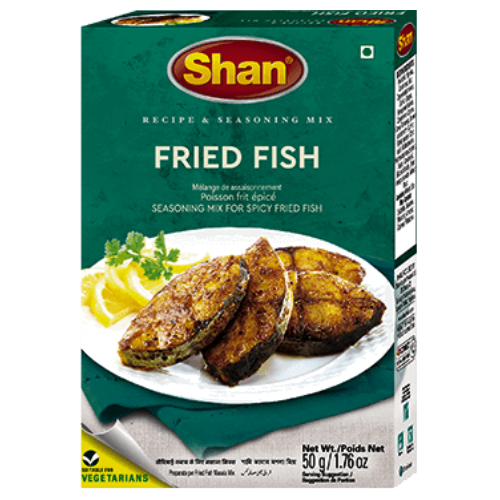 Shan Fried Fish Masala Mix