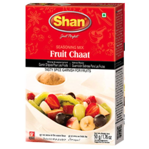 Shan Fruit Chat Masala Mix