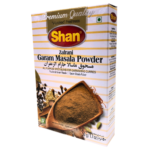 Shan Garam Masala Powder ( Zafrani)