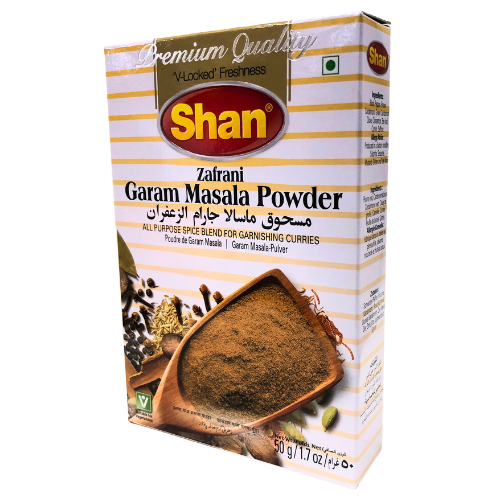 Shan Garam Masala Powder Zafrani
