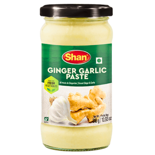 Shan Garlic & Ginger Paste 310g