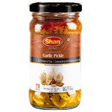 Shan Garlic Paste