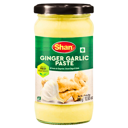 Shan Ginger Garlic Paste 700g