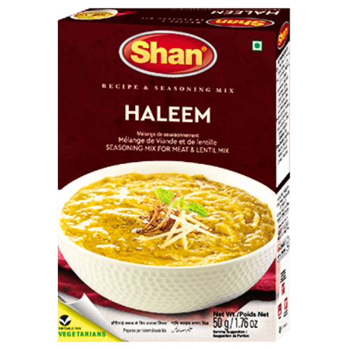 Shan Haleem Masala Mix