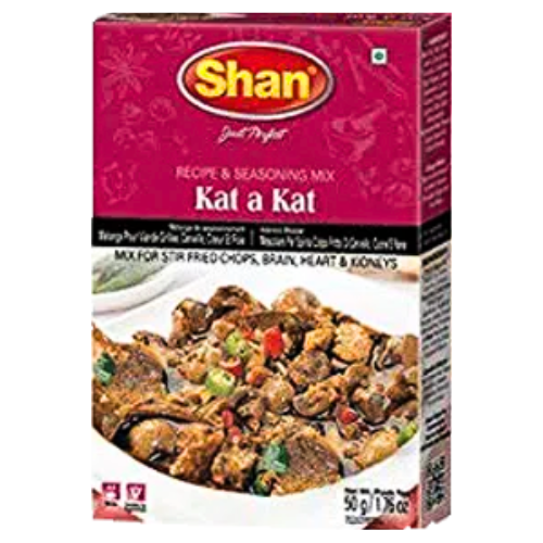 Shan Kata Kat Spice Mix