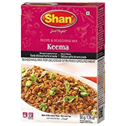 Shan Keema Curry Masala Mix