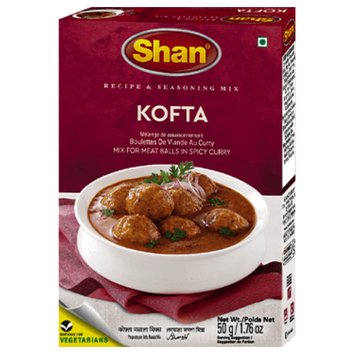 Shan Kofta Curry Masala Mix