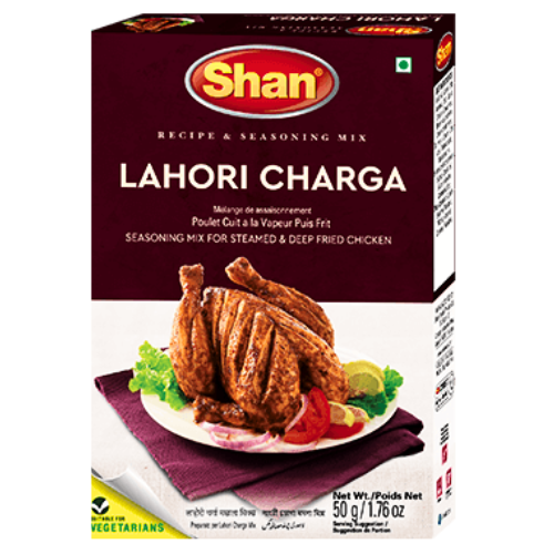 Shan Lahori Charga Masala Mix