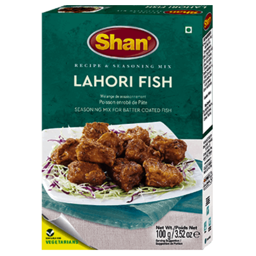 Shan Lahori Fish Masala Mix