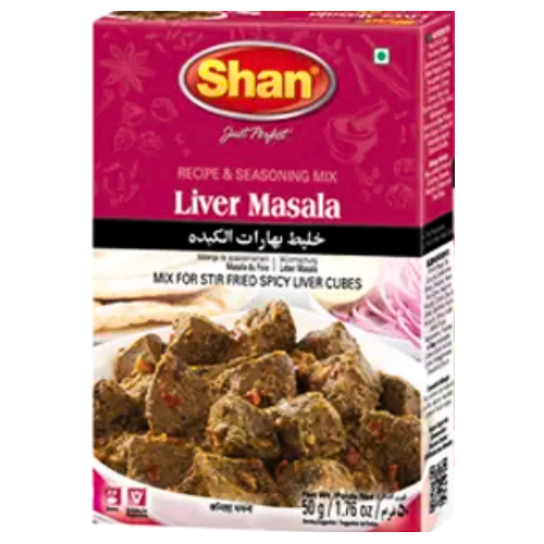 Shan Liver Masala Mix