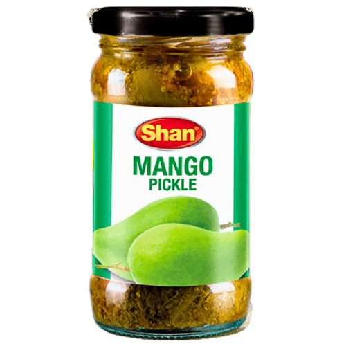 Shan Mango Pickle