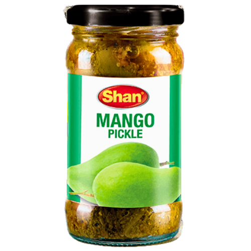 Shan Mango Pickle 1kg
