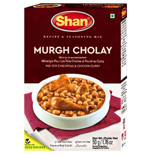 Shan Murgh Choley Masala Mix