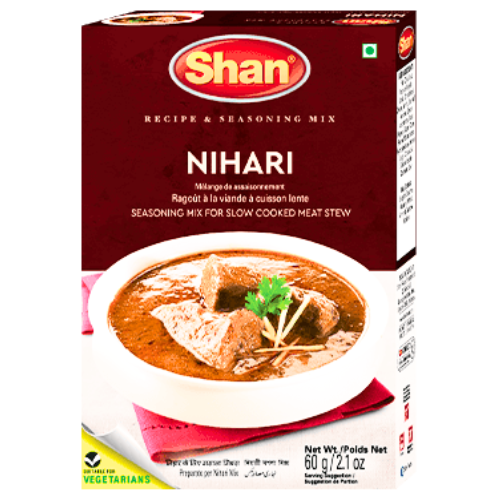 Shan Nihari Curry Masala Mix