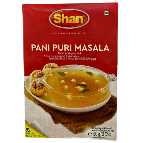 Shan Pani Puri Masala