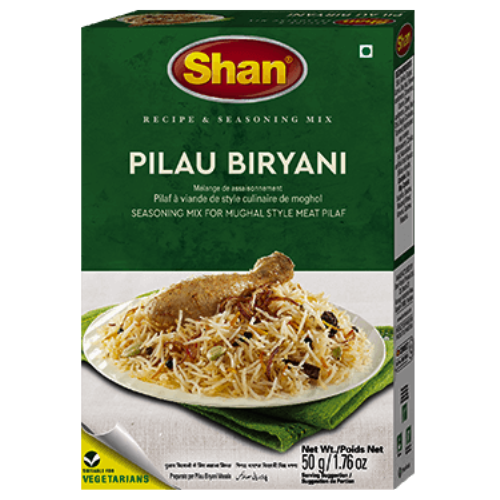 Shan Pulao Biryani Mix