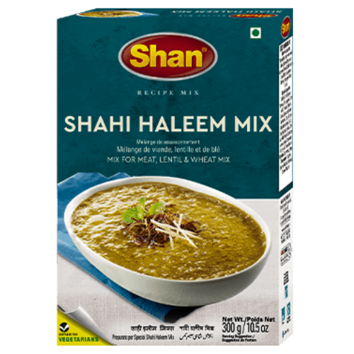 Shan Shahi Haleem Mix