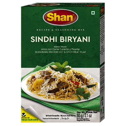 Shan Sindhi Biryani Mix