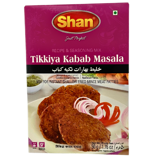 Shan Tikiya Kebab Masala Mix