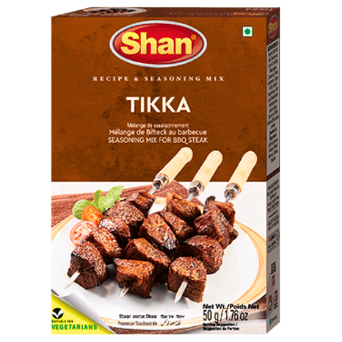 Shan Tikka Masala Mix