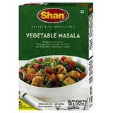 Shan Vegetable Curry Masala Mix