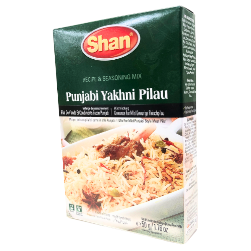 Laziza Yakhni Pulao Masala (100 G) Delivery Or Pickup Near Me - View #3